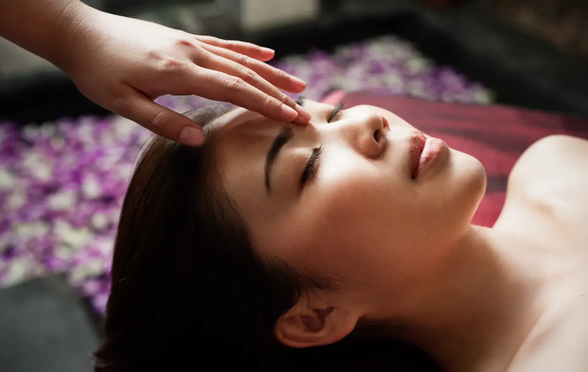 Banyan Tree Spa護理室
